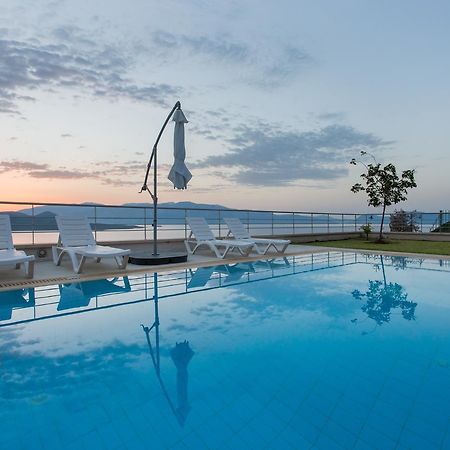 Villa Soumela Nikiana Exteriör bild