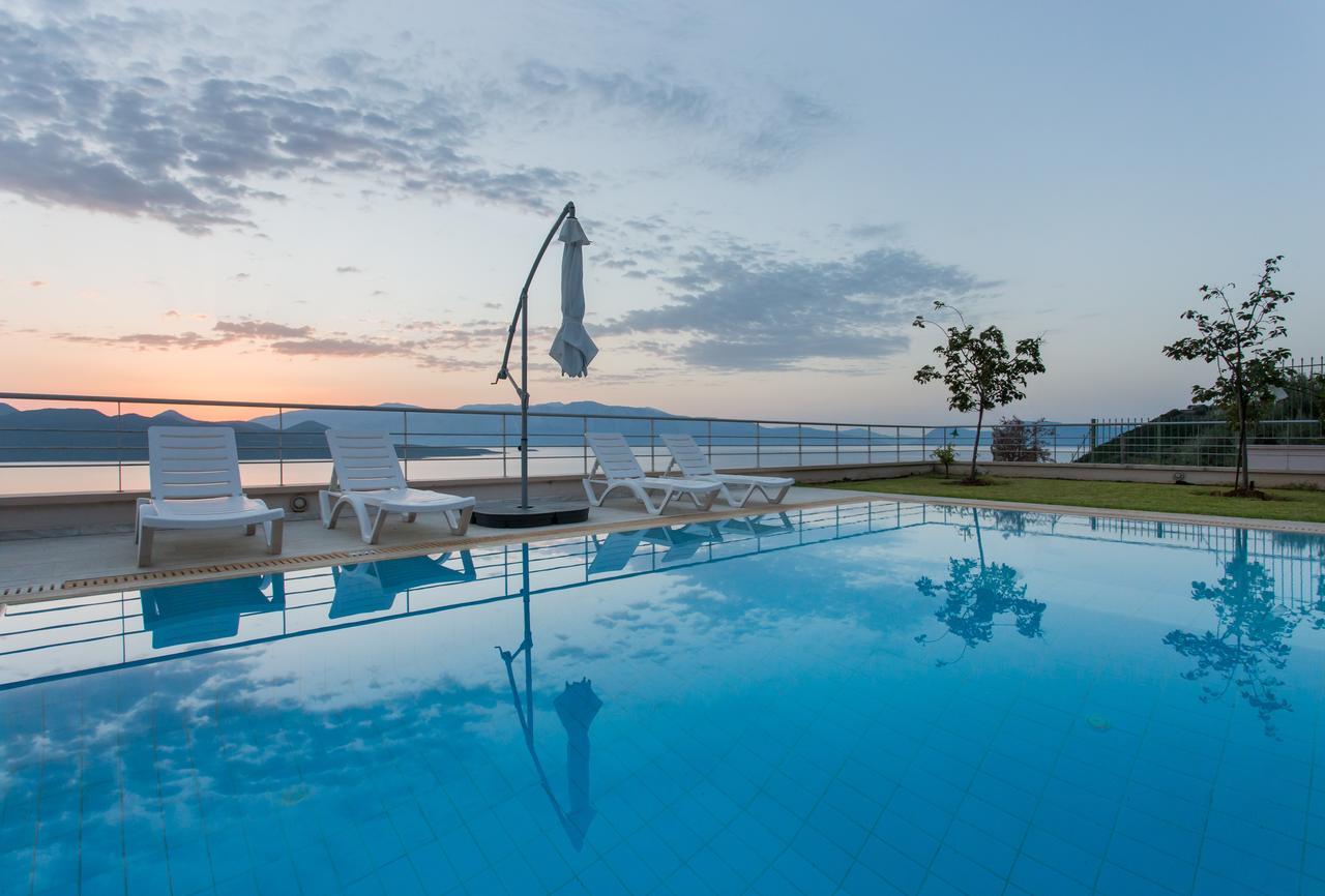 Villa Soumela Nikiana Exteriör bild