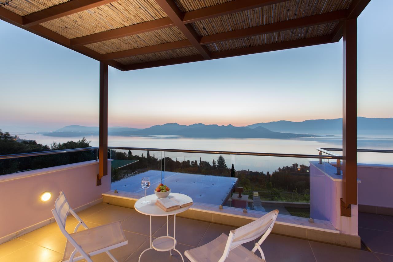Villa Soumela Nikiana Exteriör bild