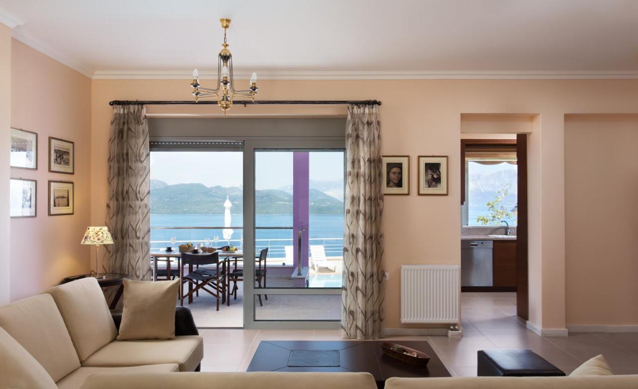 Villa Soumela Nikiana Exteriör bild